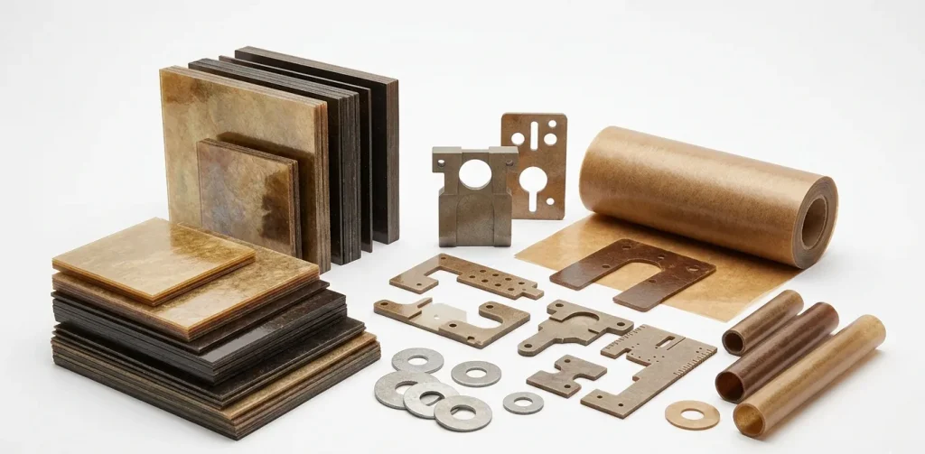 Fabricated / Built-up Mica