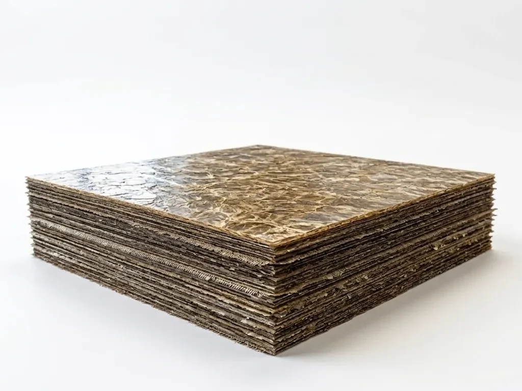 A Perfect layers of Flexible Micanite